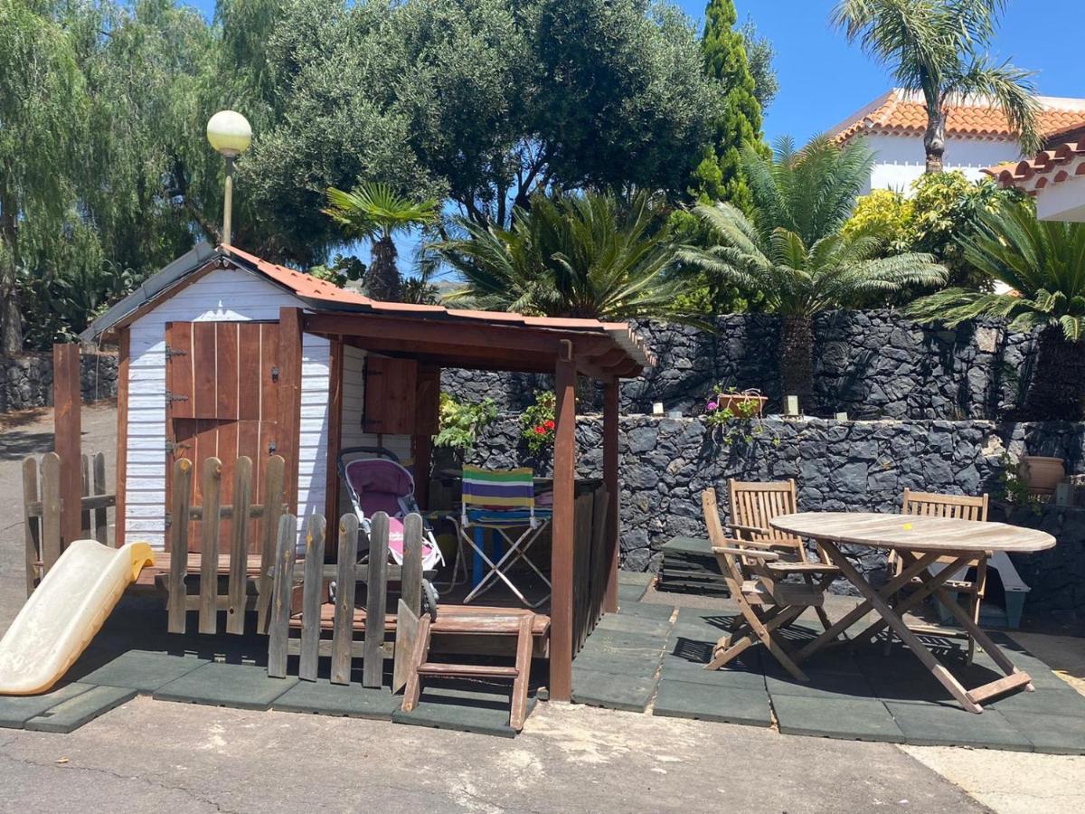 Casa Rural Dolores En Adeje Costa Adeje  Zewnętrze zdjęcie