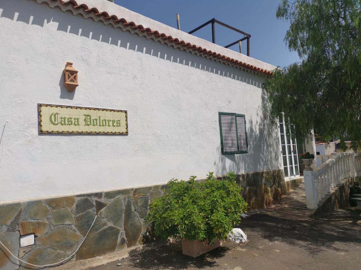 Casa Rural Dolores En Adeje Costa Adeje  Zewnętrze zdjęcie