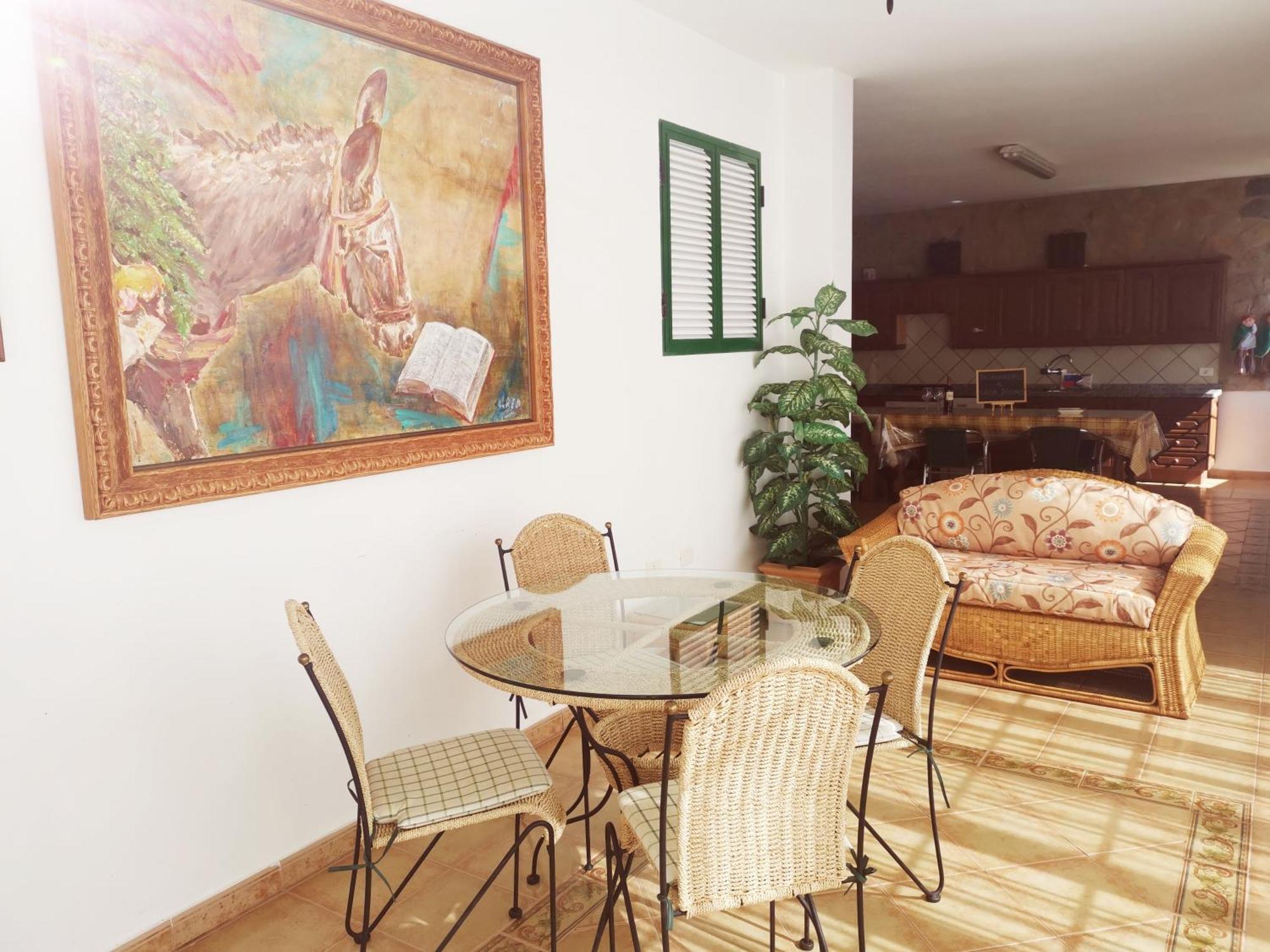 Casa Rural Dolores En Adeje Costa Adeje  Zewnętrze zdjęcie