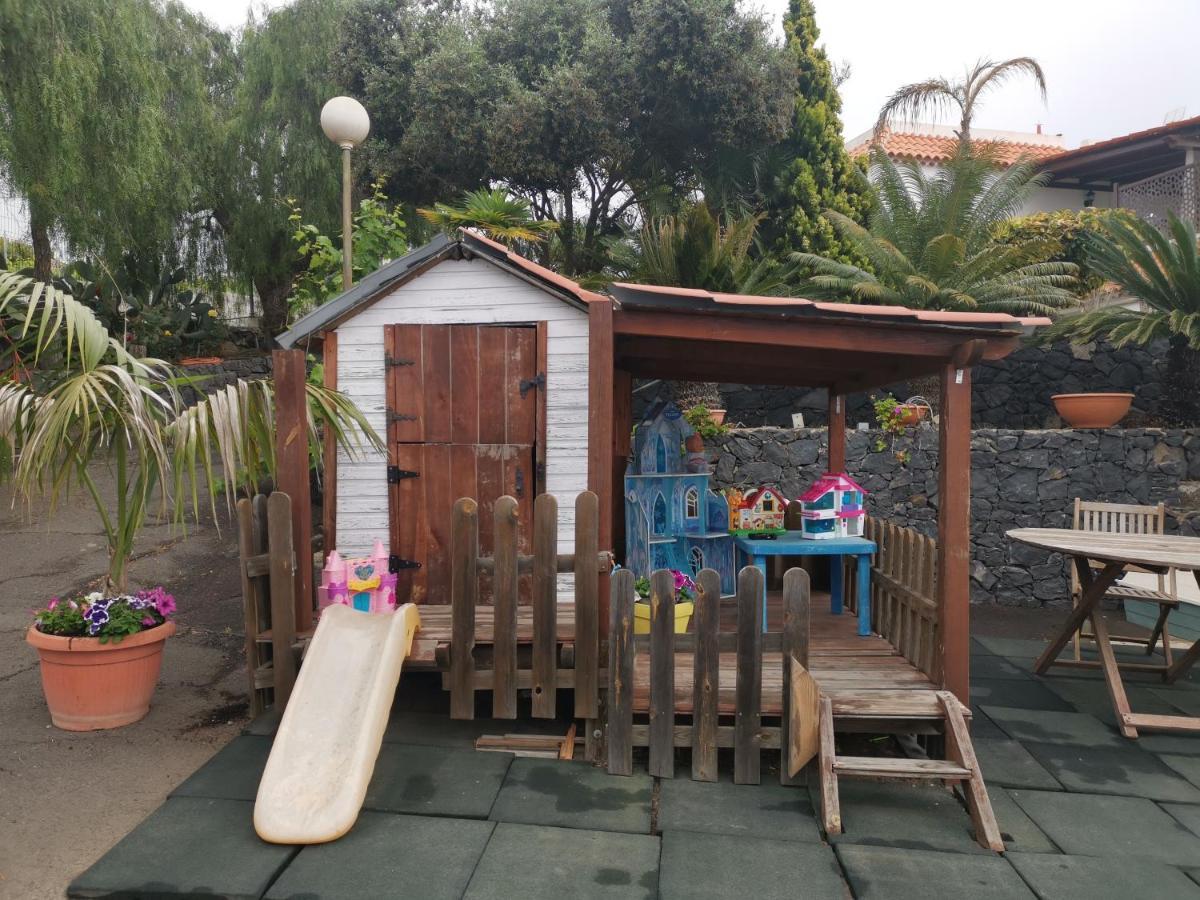 Casa Rural Dolores En Adeje Costa Adeje  Zewnętrze zdjęcie
