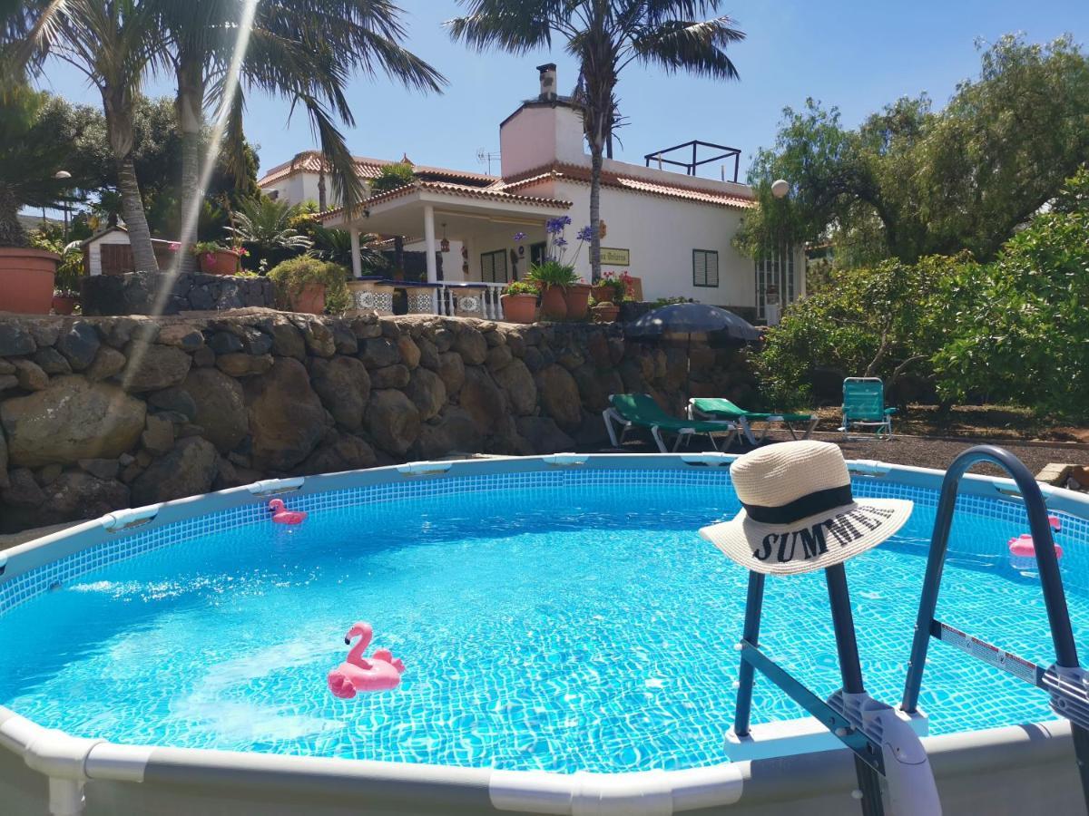 Casa Rural Dolores En Adeje Costa Adeje  Zewnętrze zdjęcie