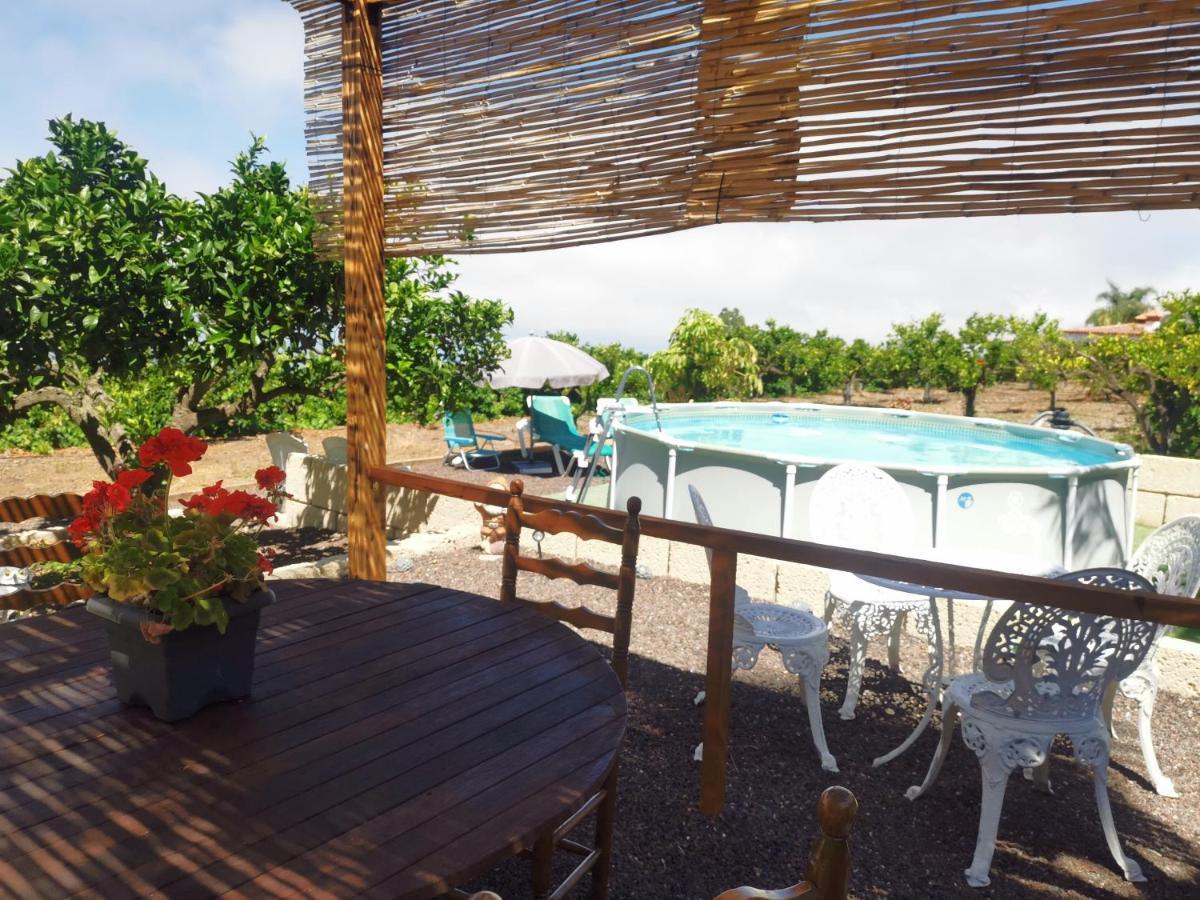 Casa Rural Dolores En Adeje Costa Adeje  Zewnętrze zdjęcie