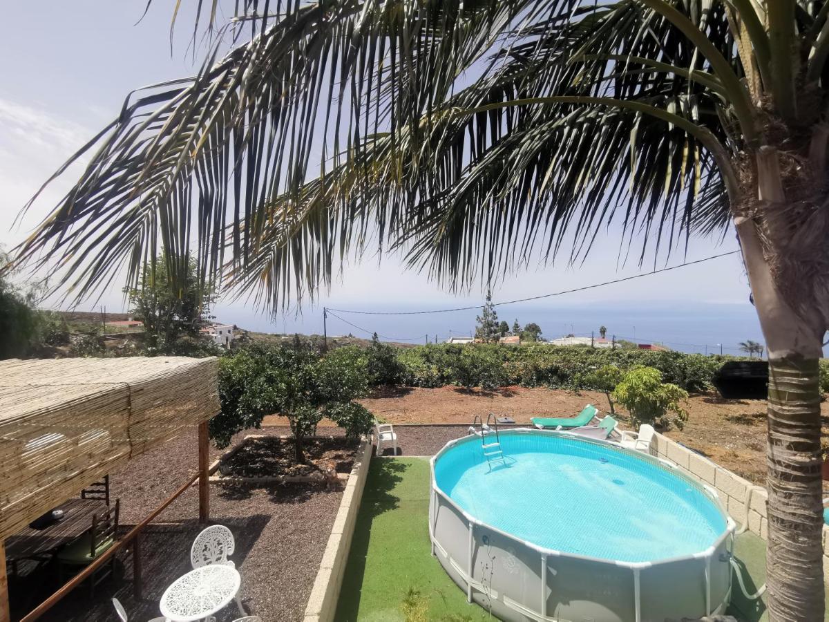 Casa Rural Dolores En Adeje Costa Adeje  Zewnętrze zdjęcie