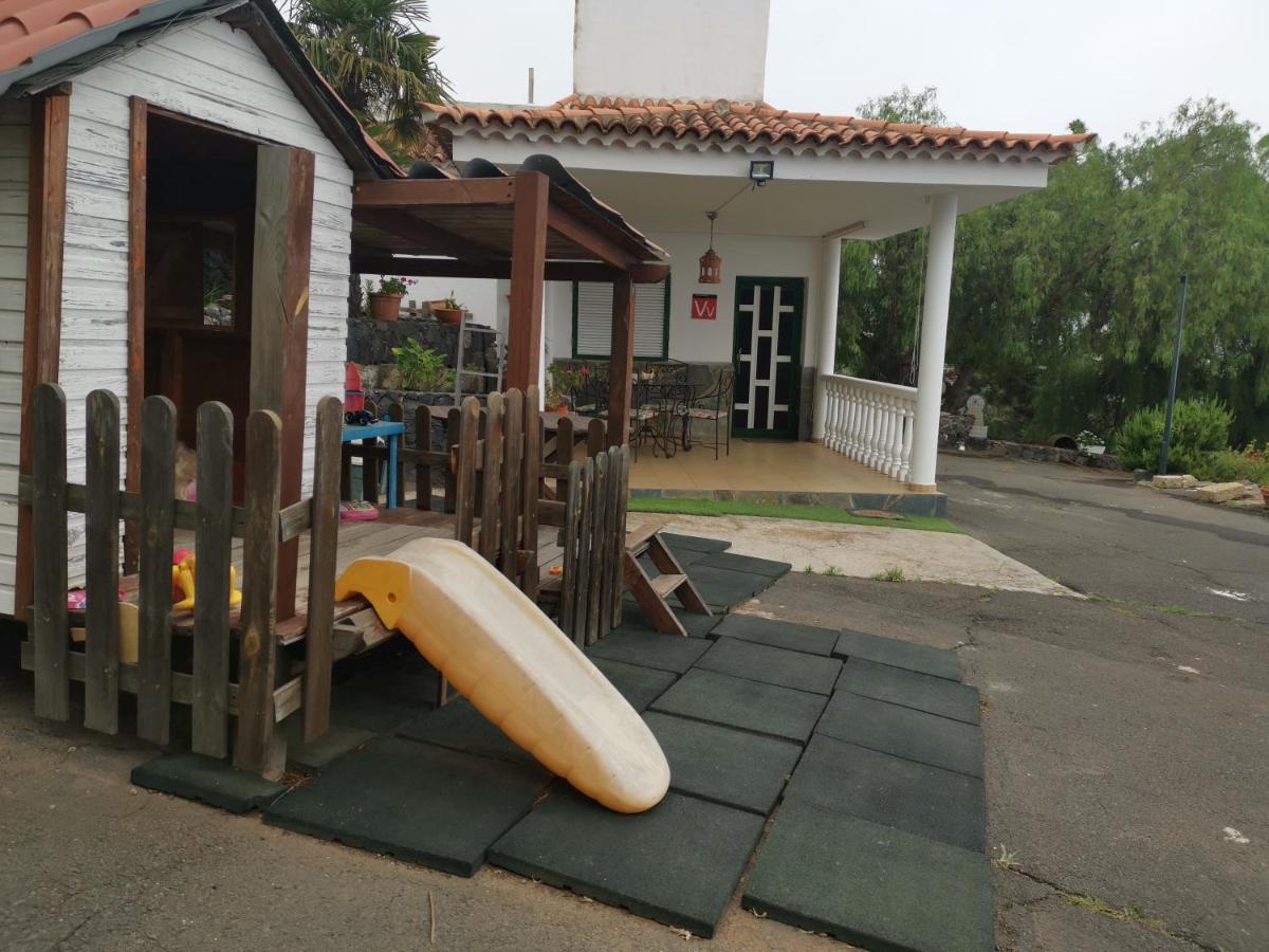 Casa Rural Dolores En Adeje Costa Adeje  Zewnętrze zdjęcie