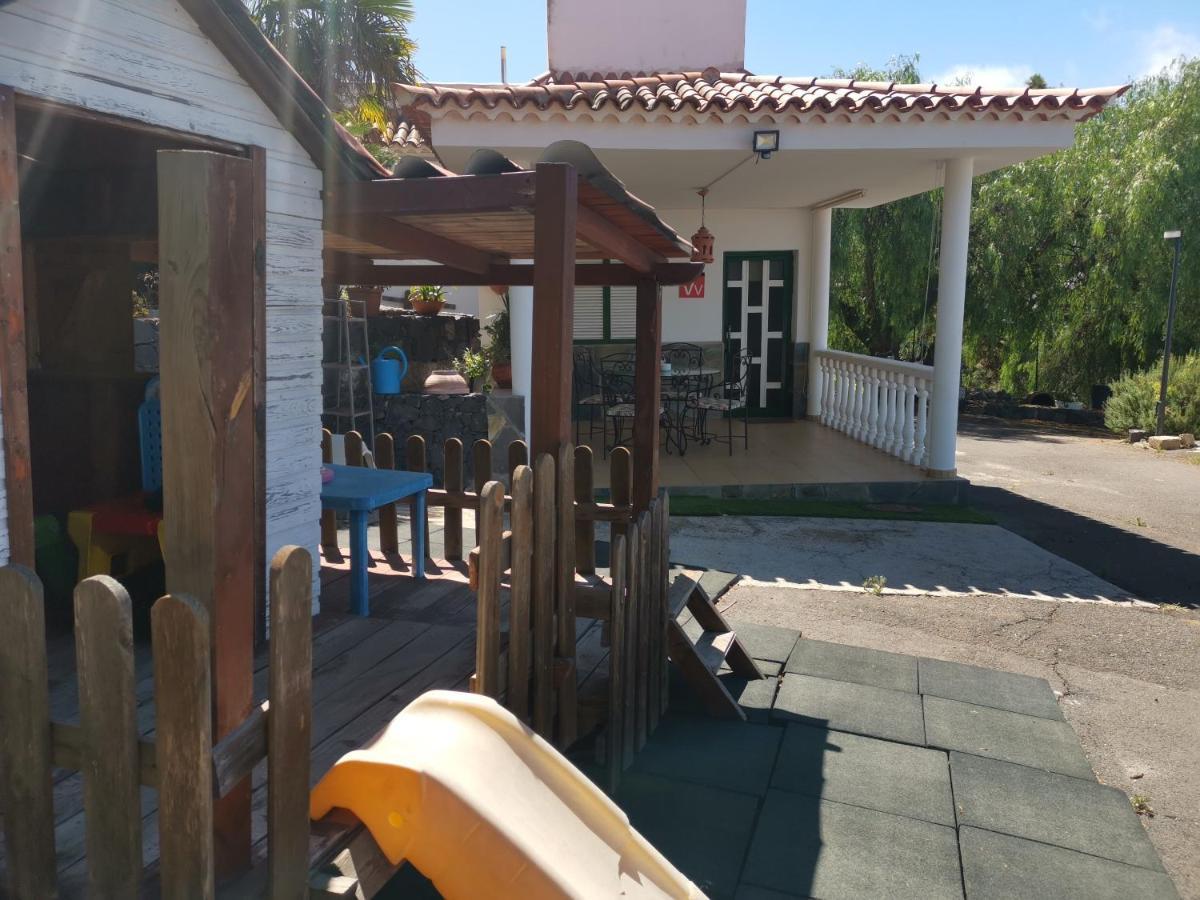 Casa Rural Dolores En Adeje Costa Adeje  Zewnętrze zdjęcie
